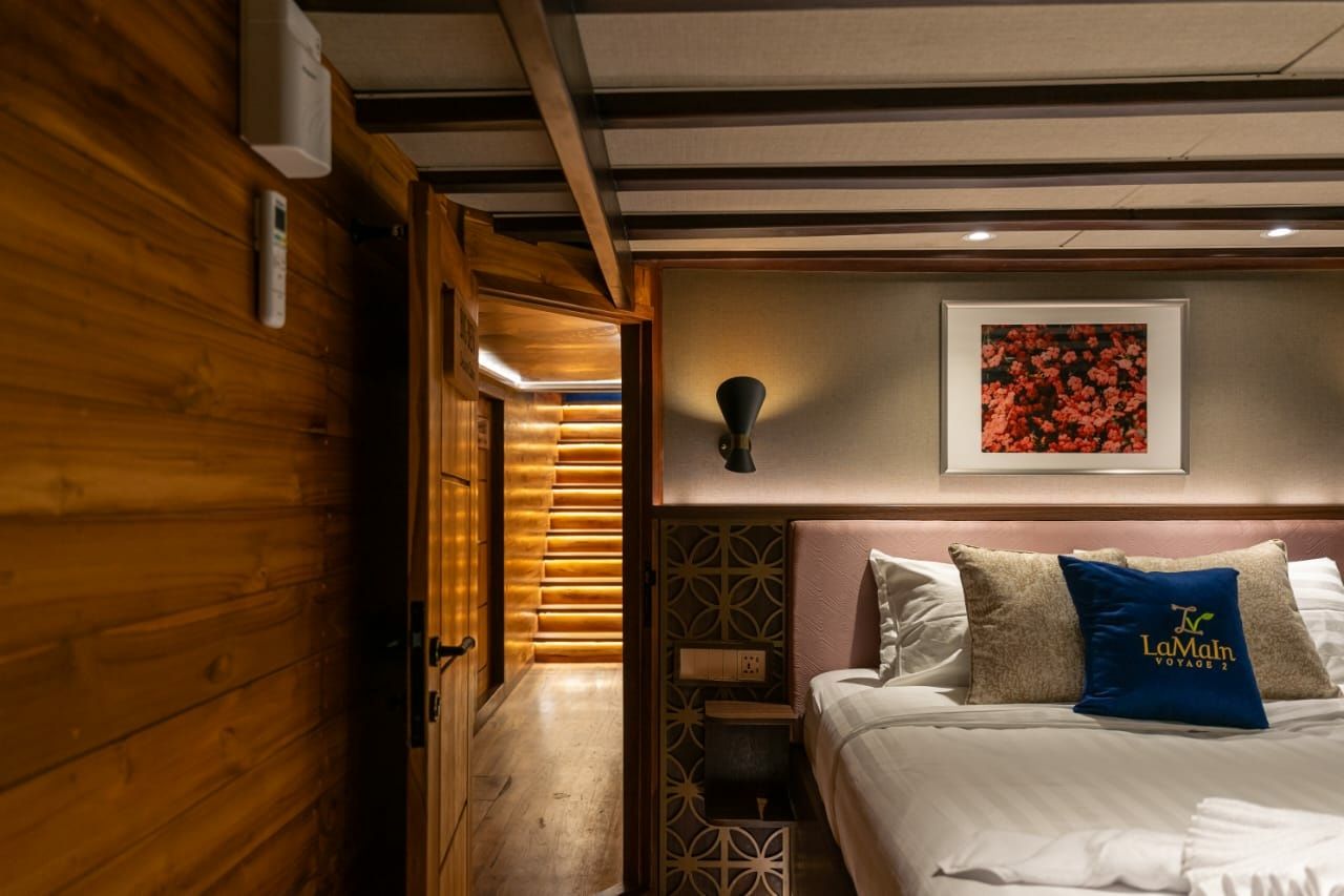 Custom Built Phinisi | La Main 2