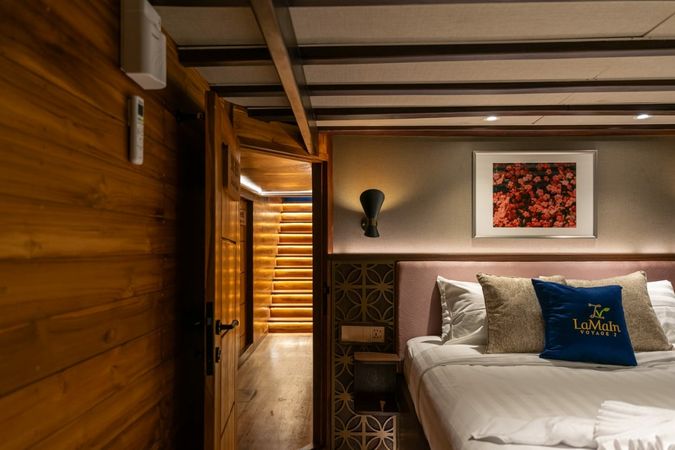 Custom Built Phinisi | La Main 2