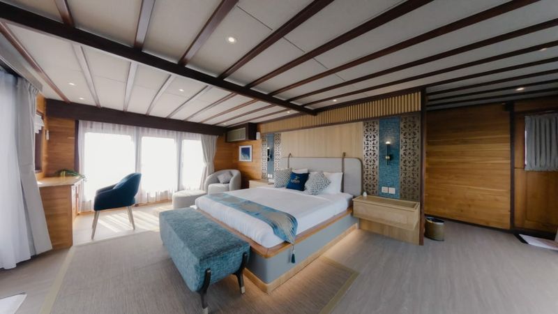 Custom Built Phinisi | La Main 2