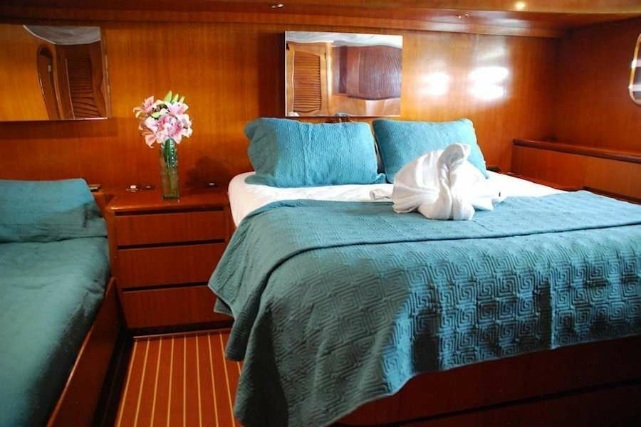 Cheoy Lee 90 | A New Beginning