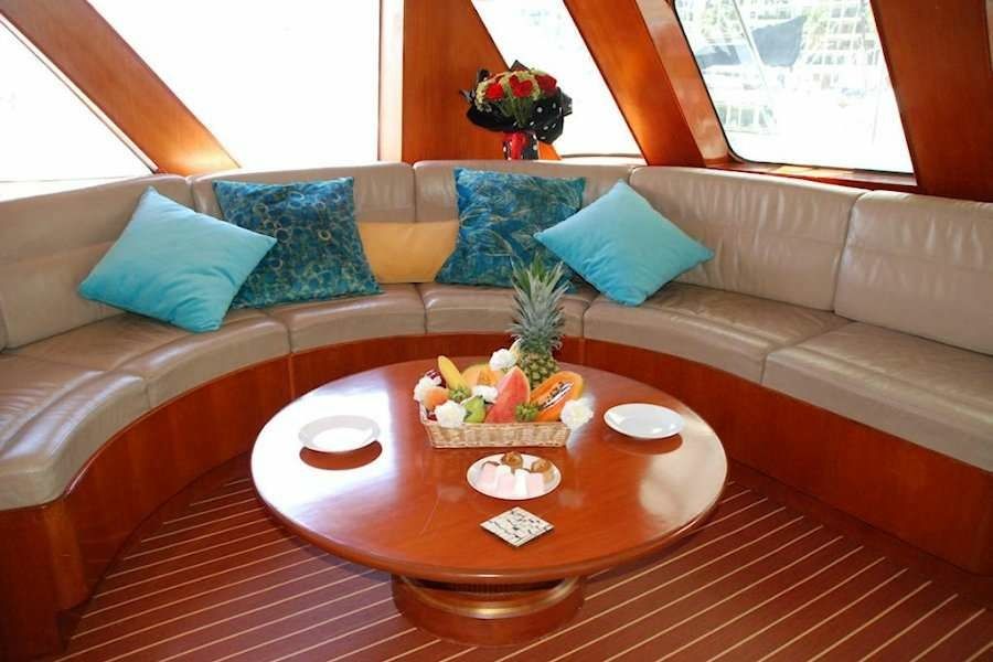 Cheoy Lee 90 | A New Beginning