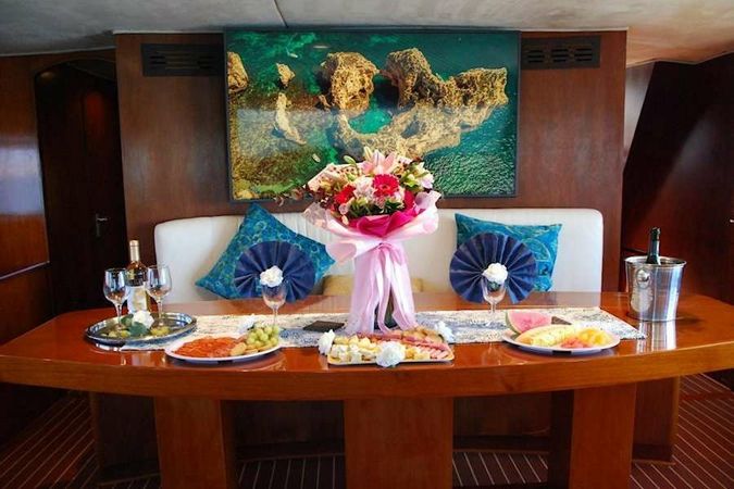 Cheoy Lee 90 | A New Beginning