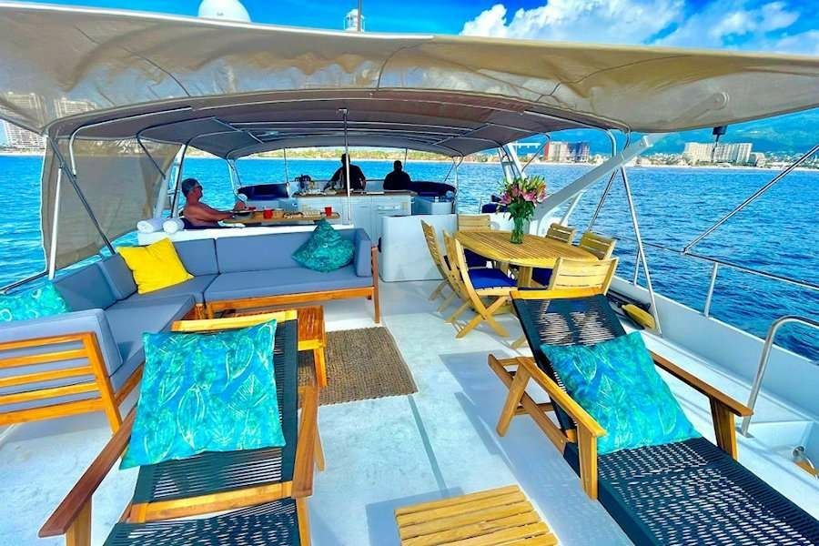 Cheoy Lee 90 | A New Beginning