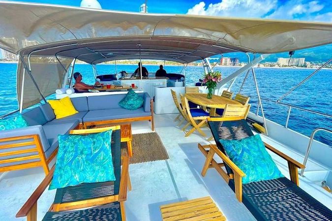 Cheoy Lee 90 | A New Beginning