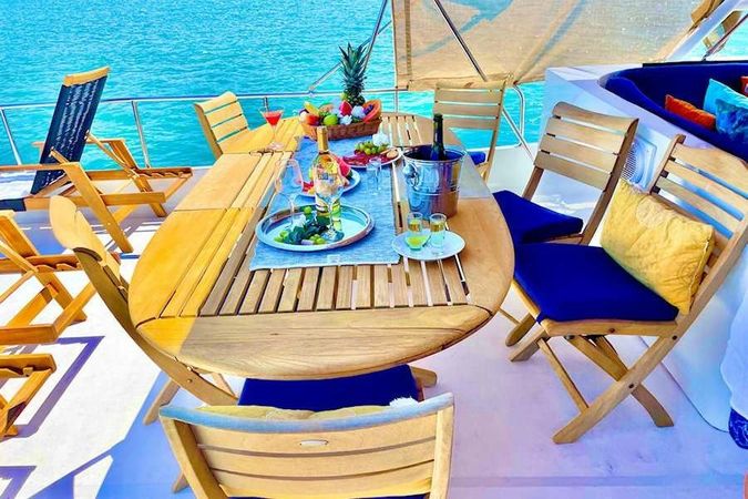 Cheoy Lee 90 | A New Beginning