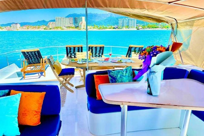 Cheoy Lee 90 | A New Beginning