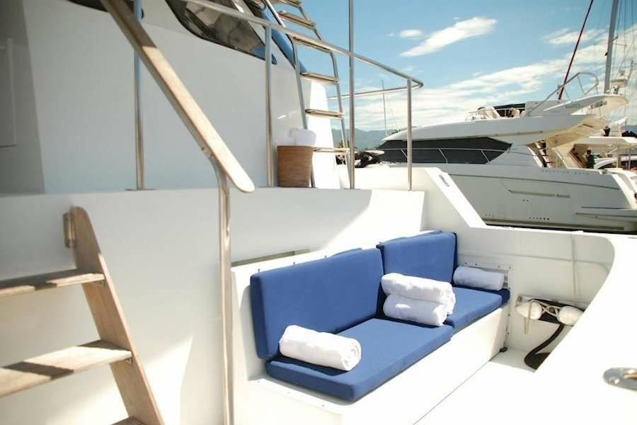 Cheoy Lee 90 | A New Beginning