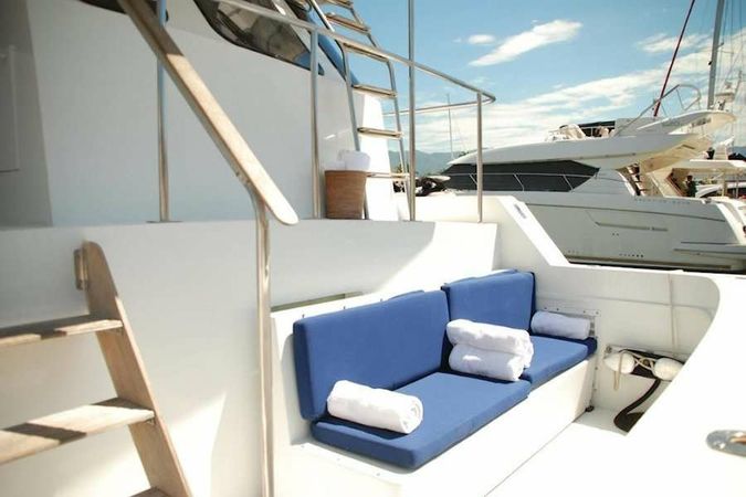 Cheoy Lee 90 | A New Beginning