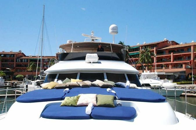 Cheoy Lee 90 | A New Beginning