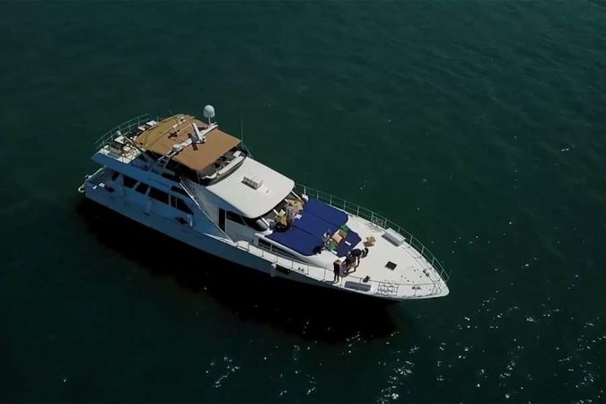 Cheoy Lee 90 | A New Beginning