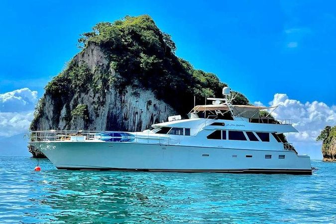 Cheoy Lee 90 | A New Beginning