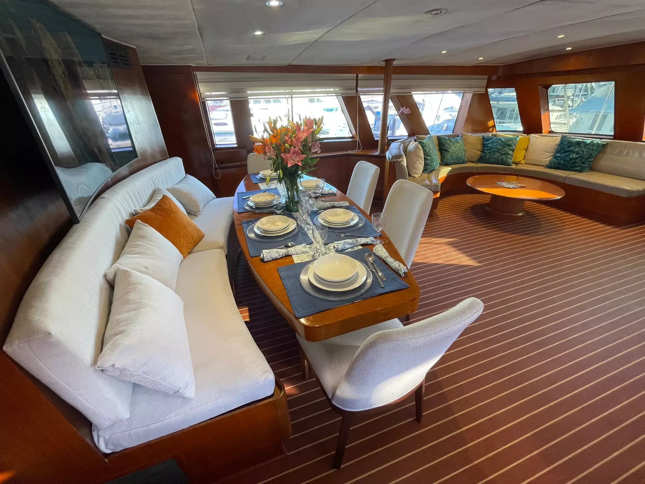 Cheoy Lee 90 | A New Beginning