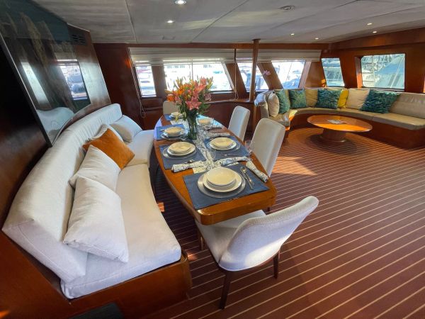 Cheoy Lee 90 | A New Beginning