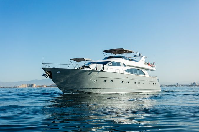 Azimut 85 F | Don Moi