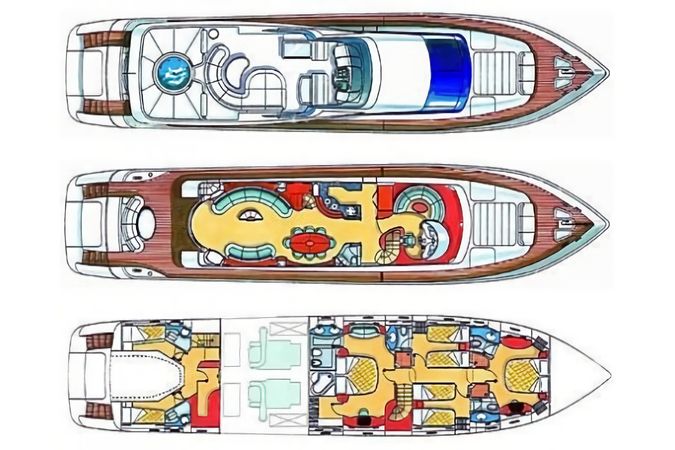 Azimut 85 F | Don Moi