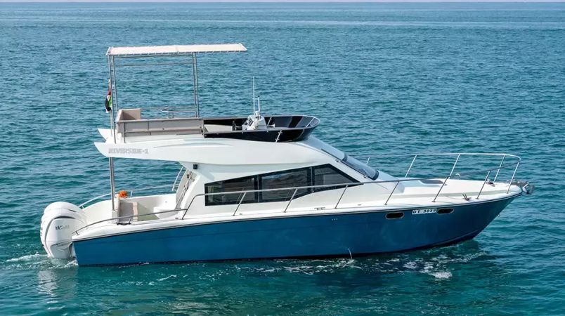 Custom Built 40 | Riverside