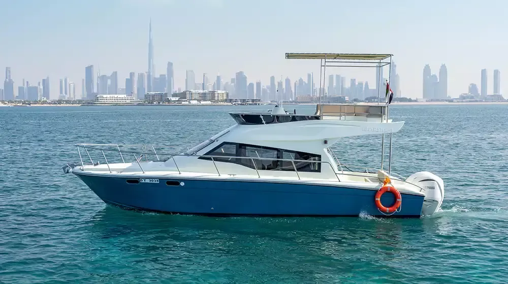 Custom Built 40 | Riverside