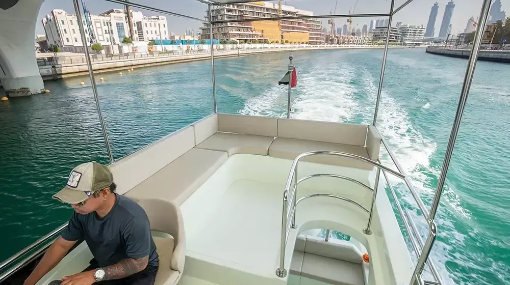 Custom Built 40 | Riverside