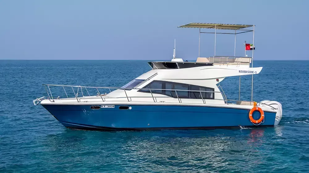 Custom Built 40 | Riverside