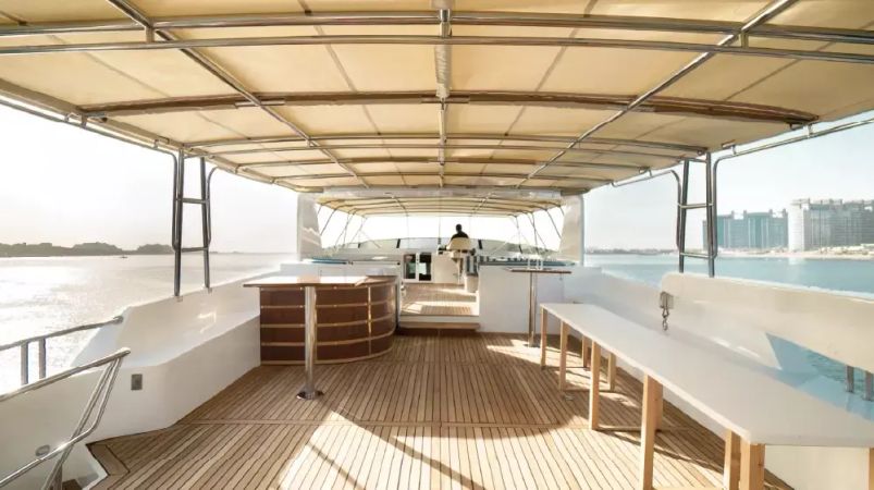 Hatteras 118 | Poseidon