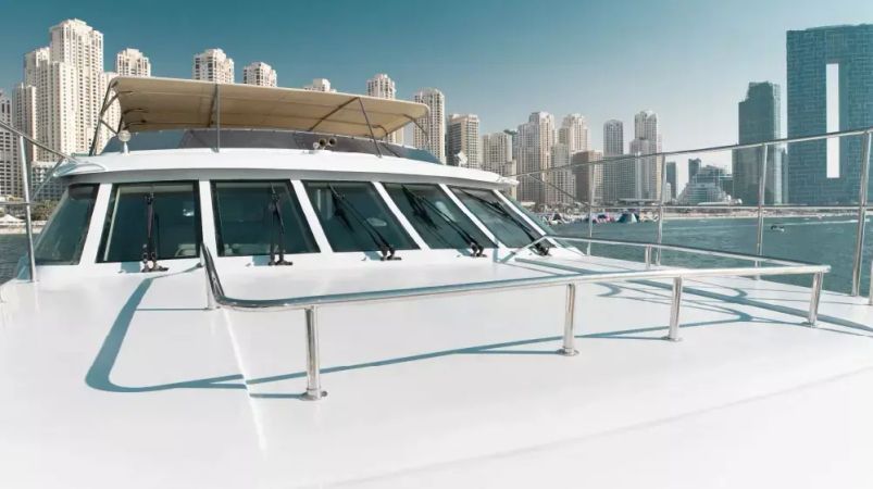 Hatteras 118 | Poseidon