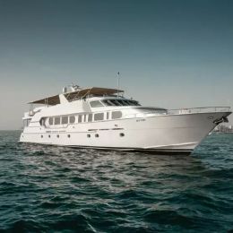 Hatteras 118 | Poseidon