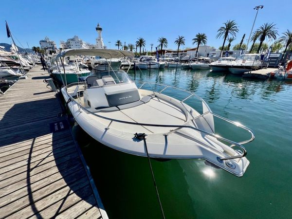 White Shark 240 | 2025