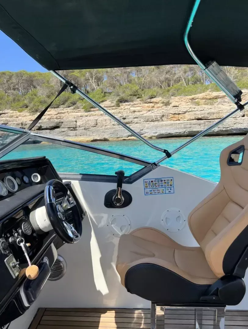 Wellcraft 8 | Eclipse