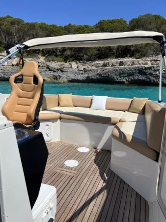 Wellcraft 8 | Eclipse