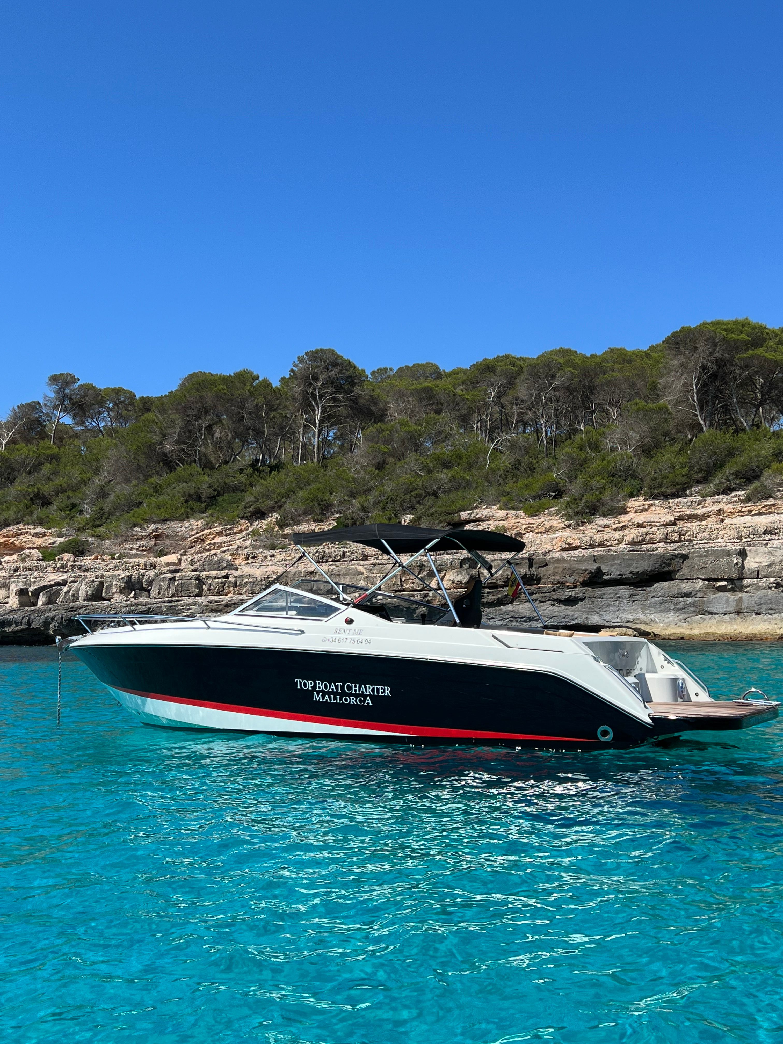 Wellcraft 8 | Eclipse