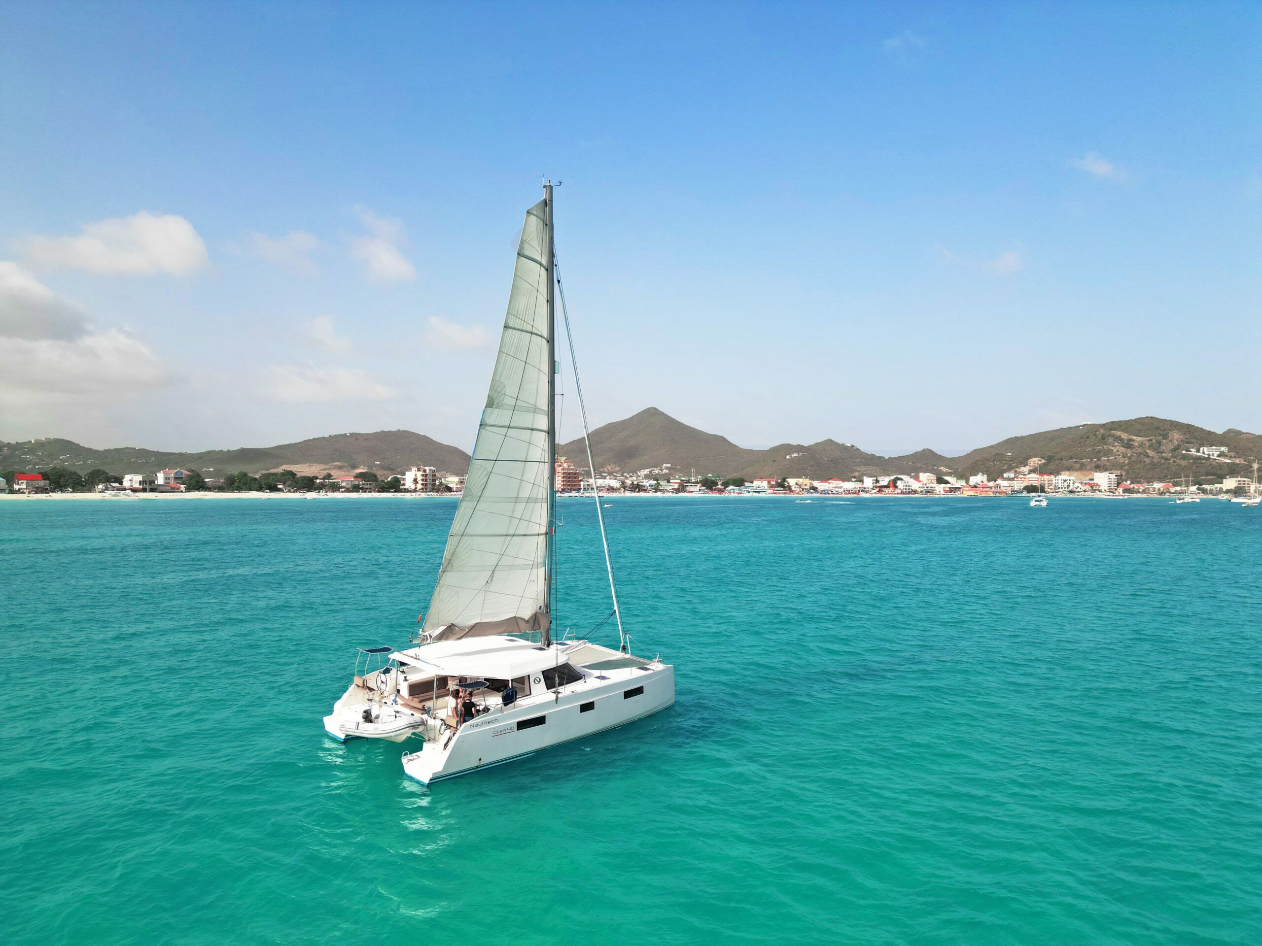 Nautitech 40 | Knot at Work