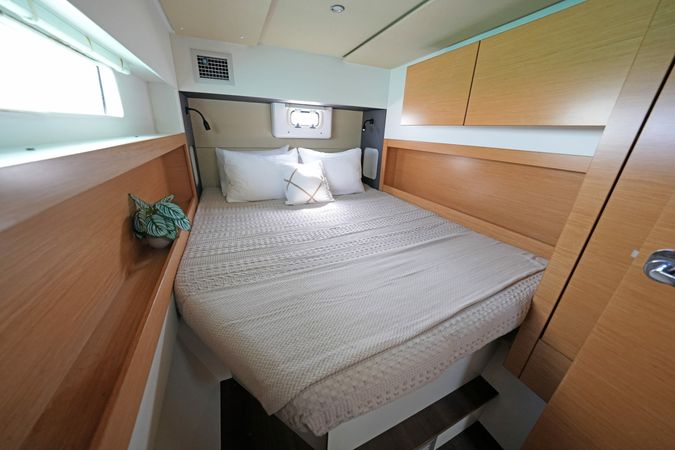 Nautitech 40 | Knot at Work