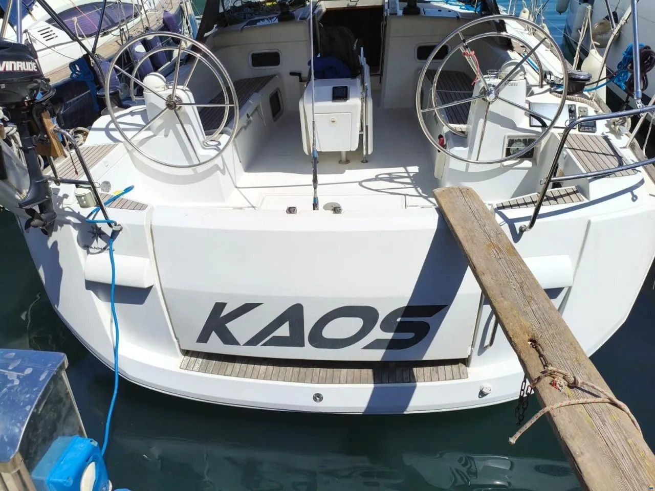 Jeanneau Sun Odyssey 509 | Kaos