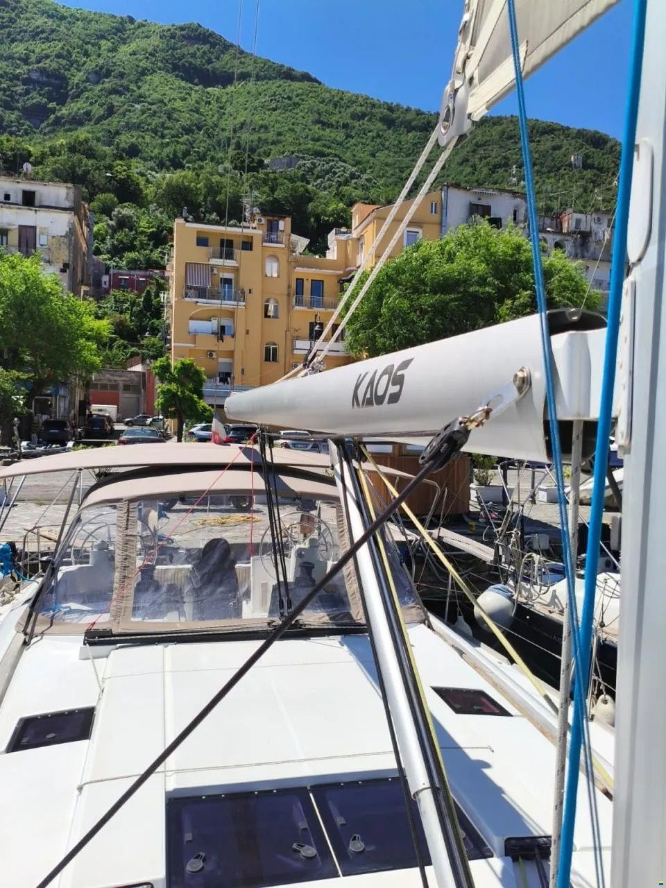 Jeanneau Sun Odyssey 509 | Kaos