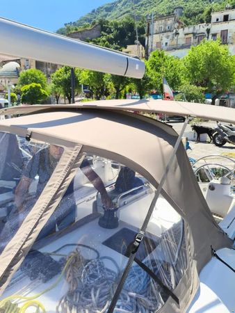 Jeanneau Sun Odyssey 509 | Kaos