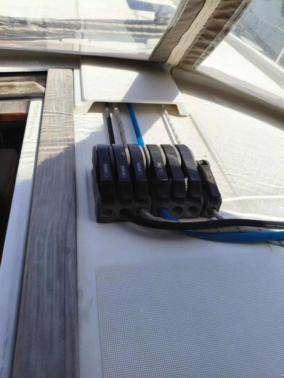 Jeanneau Sun Odyssey 509 | Kaos