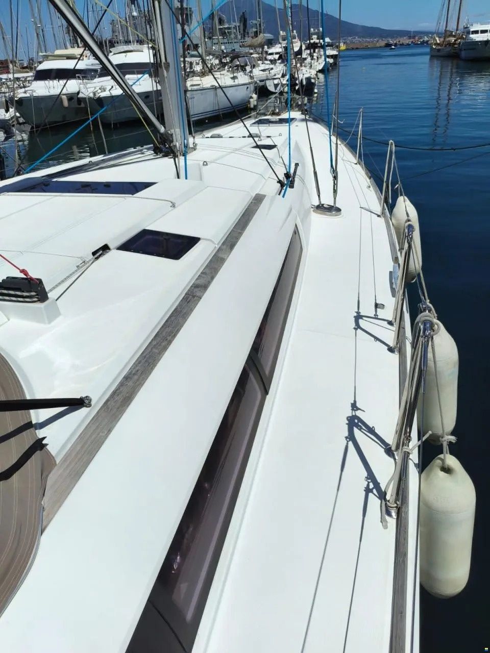 Jeanneau Sun Odyssey 509 | Kaos