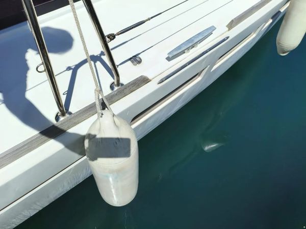 Jeanneau Sun Odyssey 509 | Kaos