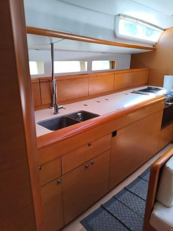 Jeanneau Sun Odyssey 509 | Kaos