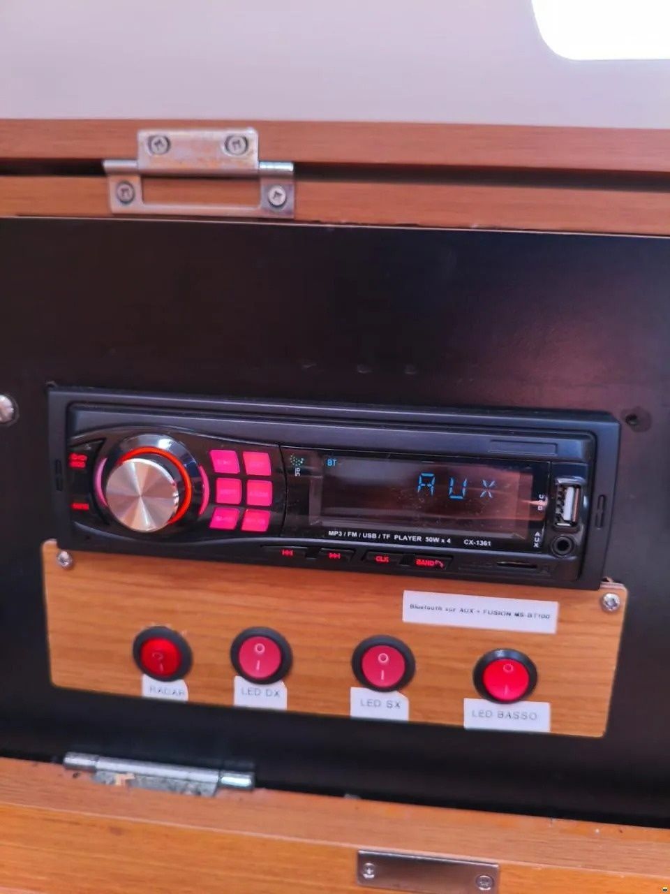 Jeanneau Sun Odyssey 509 | Kaos