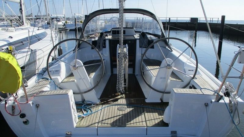 Hanse 315 | Ina 6