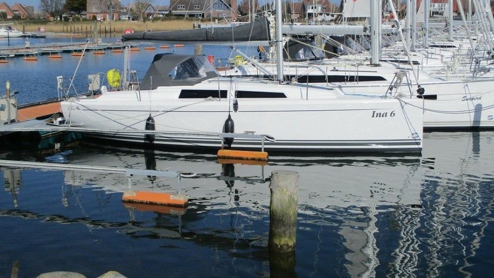 Hanse 315 | Ina 6