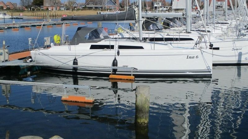 Hanse 315 | Ina 6
