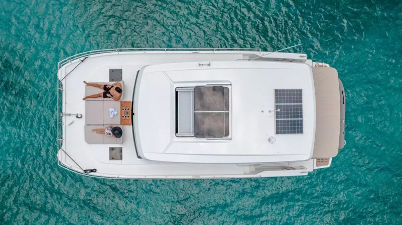 Fountaine Pajot MY 4.S | Lours