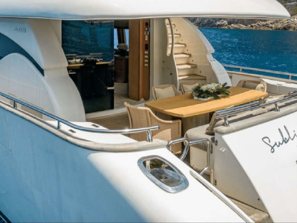 Maiora 28M | Sublime Mar