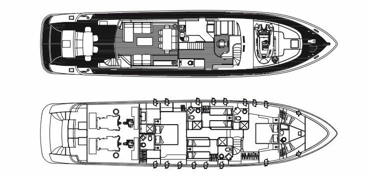 Maiora 28M | Sublime Mar