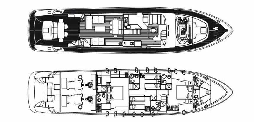 Maiora 28M | Sublime Mar