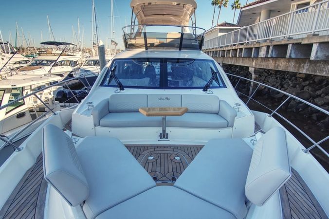 Sea Ray L550 | Sea Owl