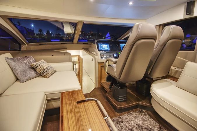 Sea Ray L550 | Sea Owl