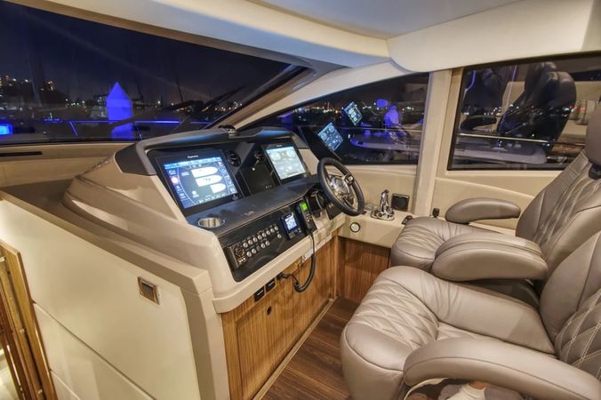 Sea Ray L550 | Sea Owl